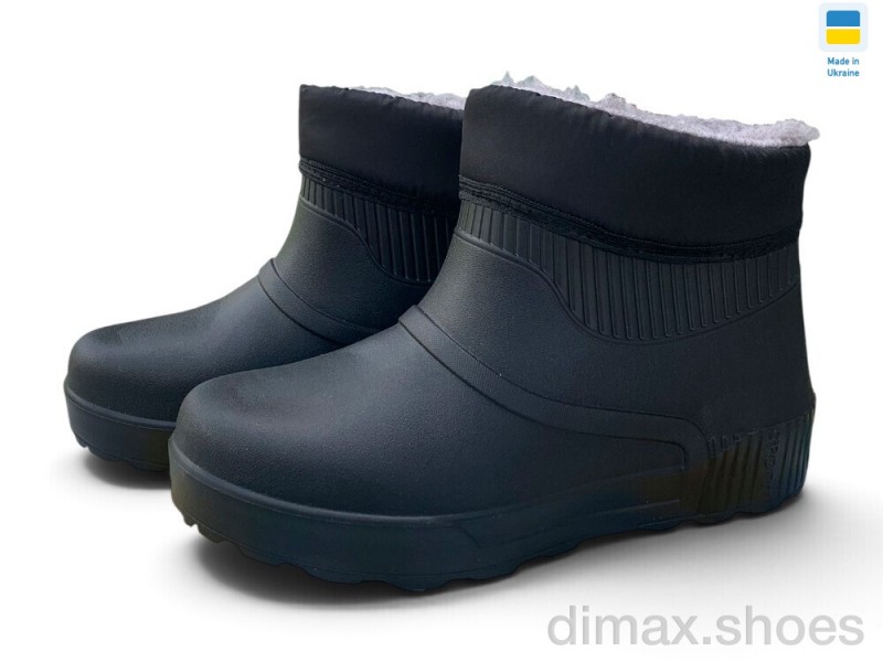 Rai shoes Е26 чорний
