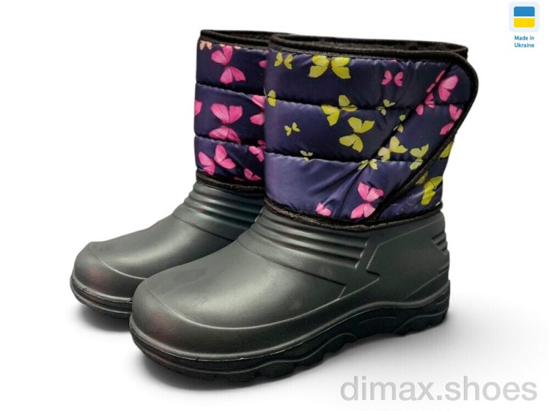 Rai shoes DC8-5 чорний