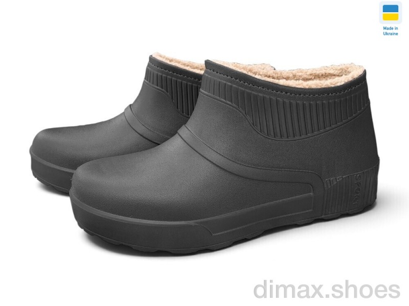 Rai shoes Е25 чорний