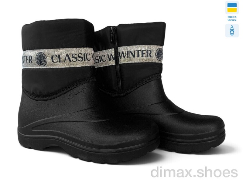Rai shoes Е422 чорний