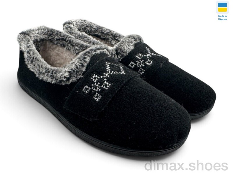 Rai shoes 2210 чорний