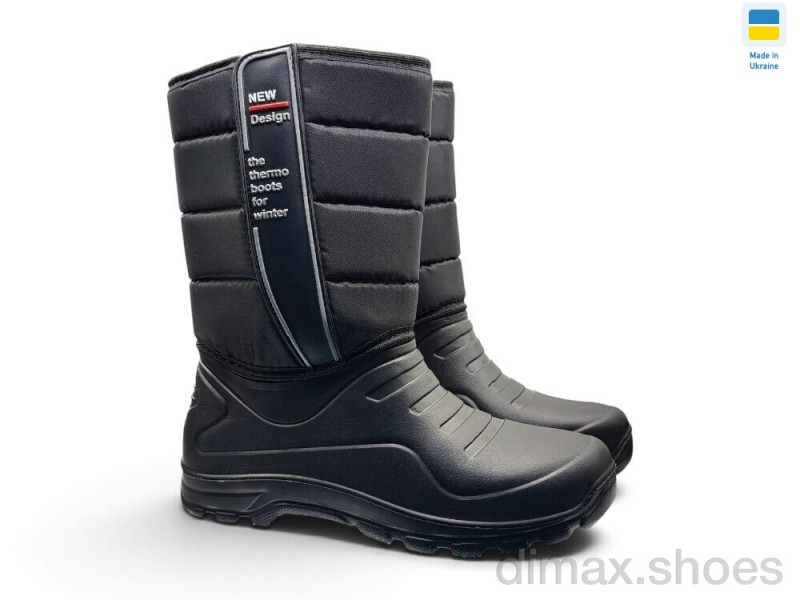 Rai shoes СМ337 чорний