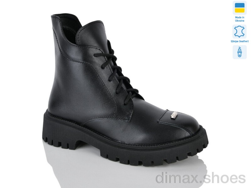 Sali 506 чорний к. демі