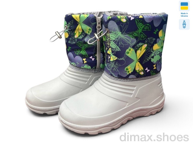 Rai shoes DC9-1 білий