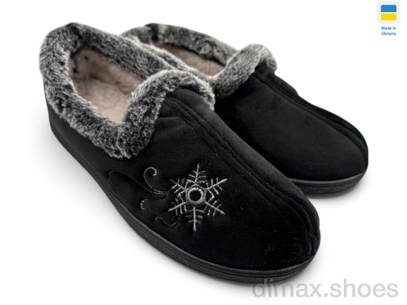 Rai shoes 2202 чорний