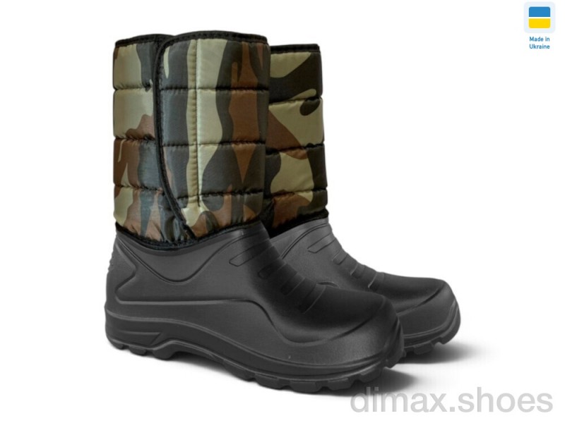 Rai shoes СМ334 камуфляж