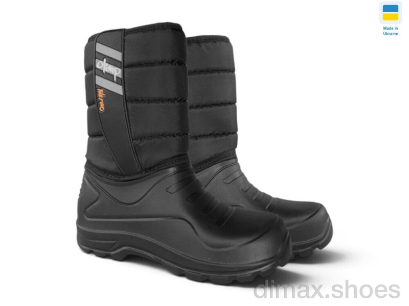 Rai shoes СМ331 чорний