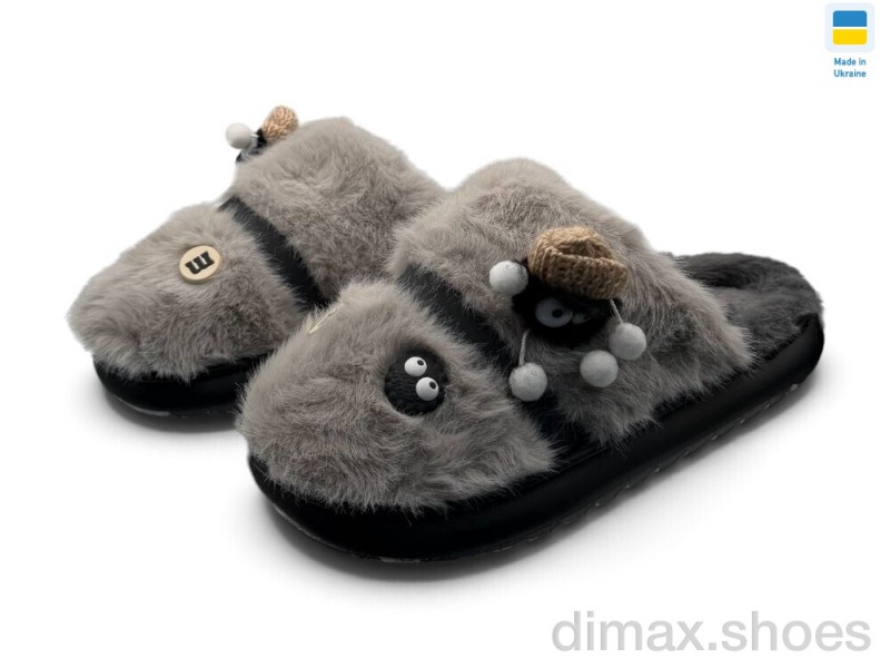 Rai shoes T25-01 сірий
