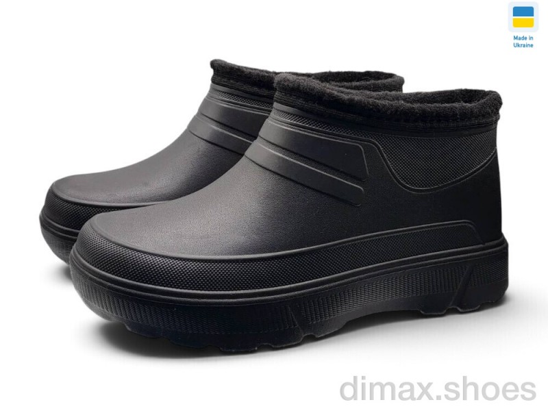 Rai shoes СМ16 чорний