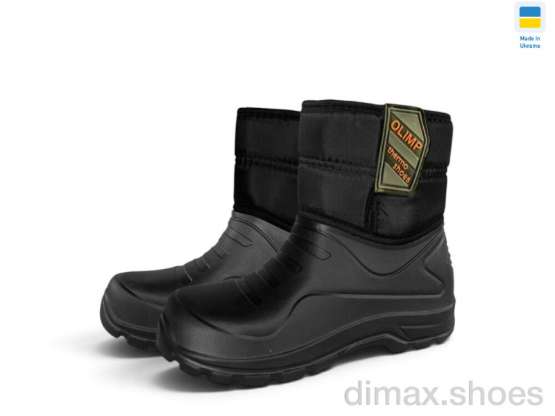 Rai shoes СМ322 чорний
