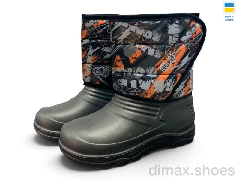 Rai shoes DC8-10 чорний