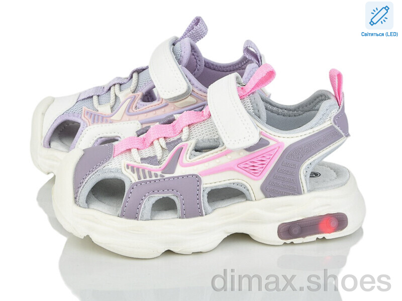 Poni kids 2637-3D LED mix
