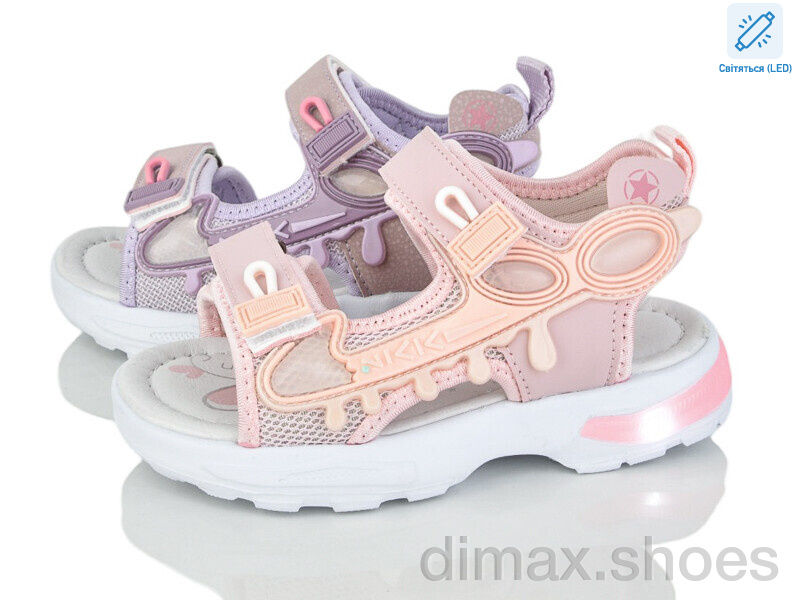 Poni kids 2630-2D LED mix