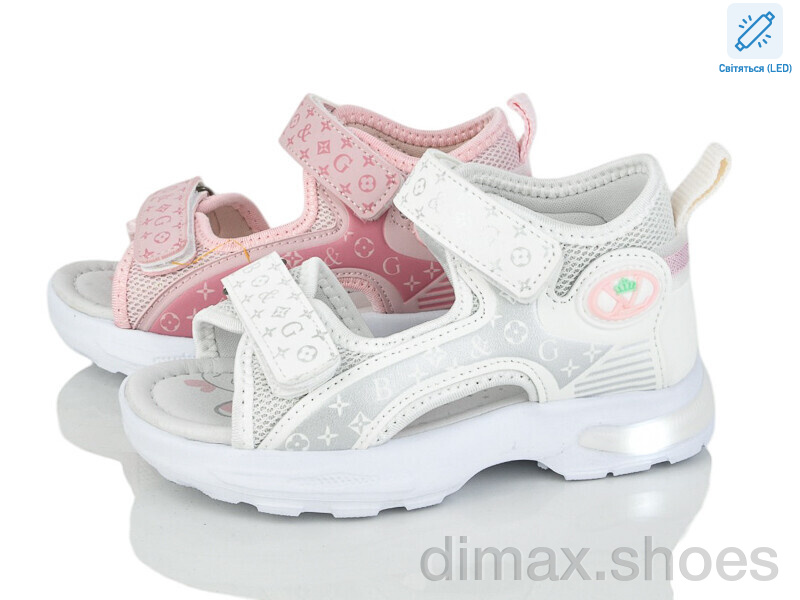 Poni kids 2630-4D LED mix