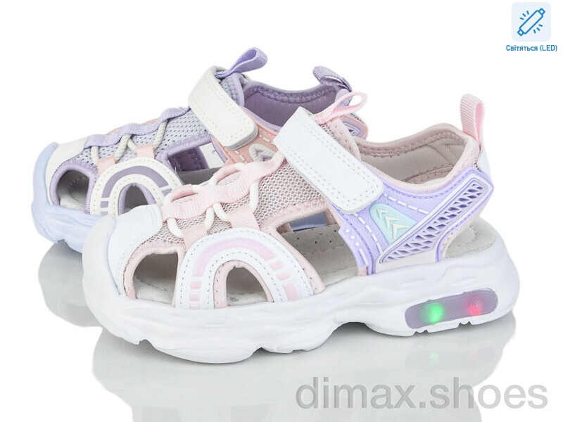 Poni kids 2637-4D LED mix