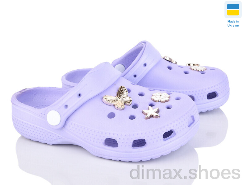 BABYSHOP 128-3 fiolet