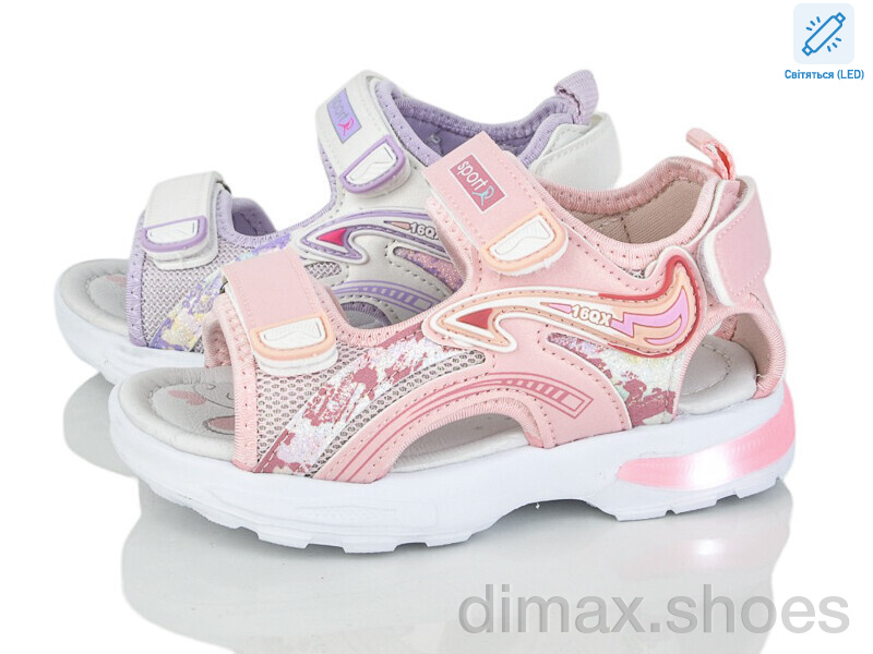 Poni kids 2630-3D LED mix