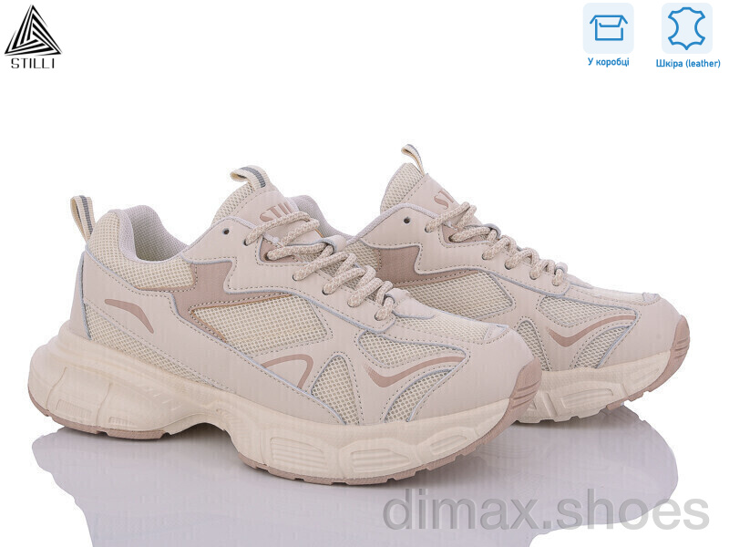 STILLI Group CX840-3 шкіра піна