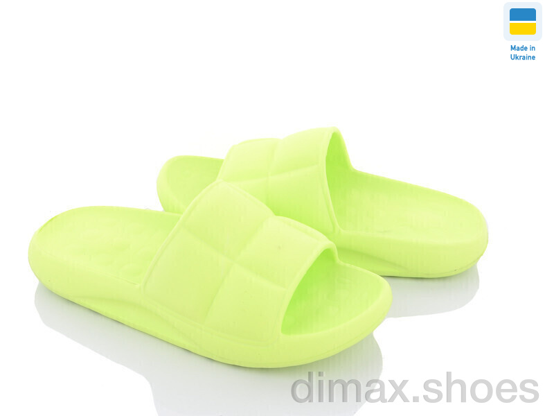 DeMur DS63 зелений
