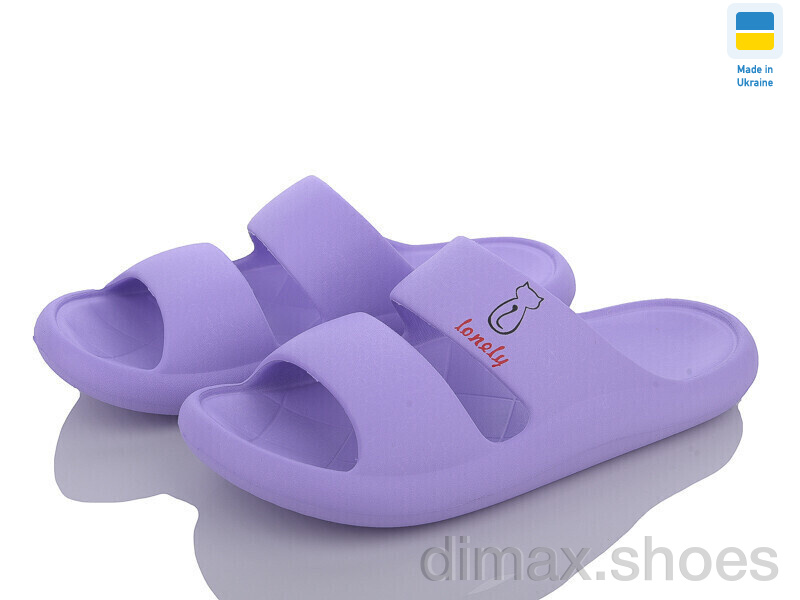 DeMur DS69 св.бузковий