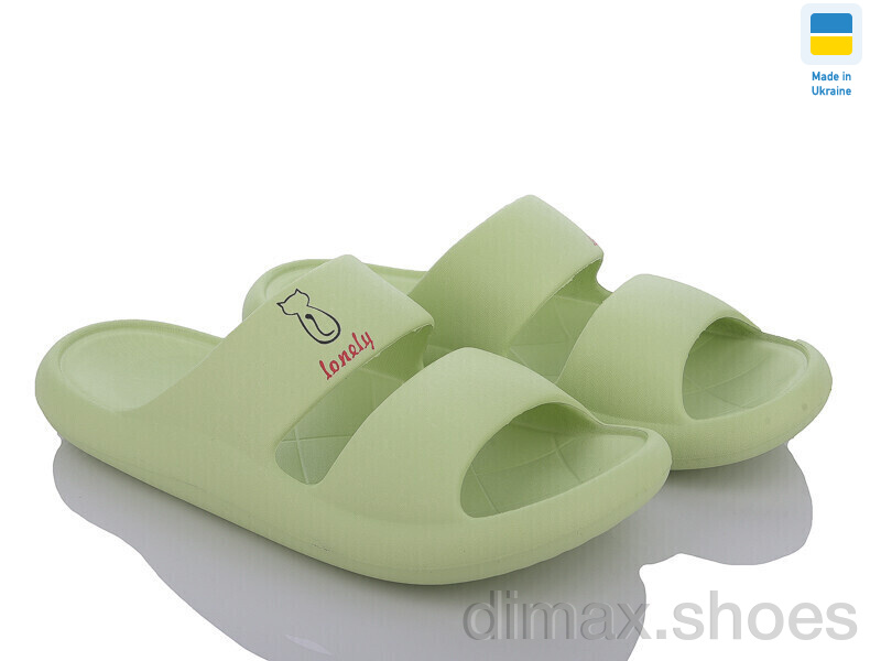 DeMur DS69 зелений