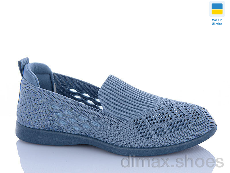 DeMur 6725 синій