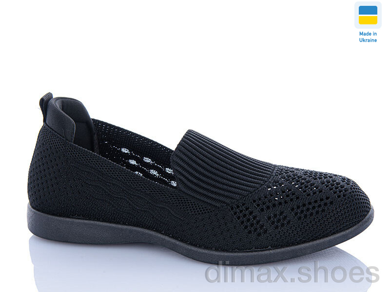 DeMur 6725 чорний