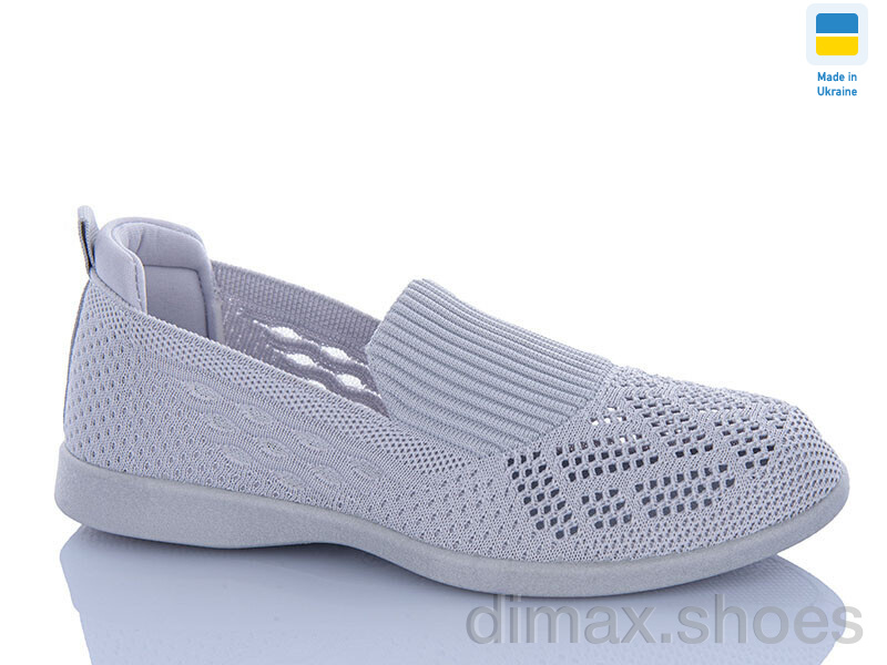 DeMur 6725 сірий