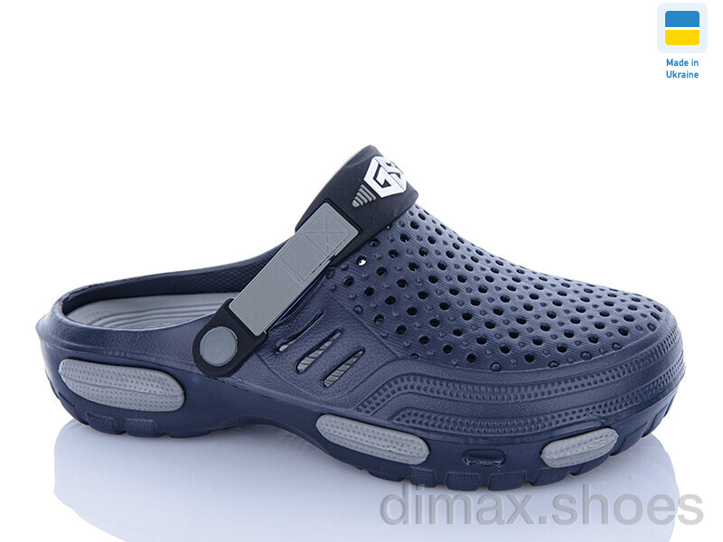 DeMur 6118 синій