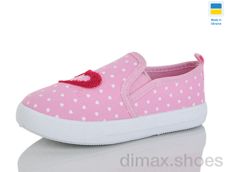 M&L Alex14 Y6B рожевий