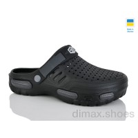 DeMur CM118 чорний-графіт