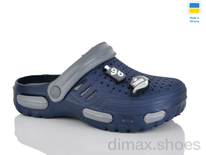 DeMur CD48 синий