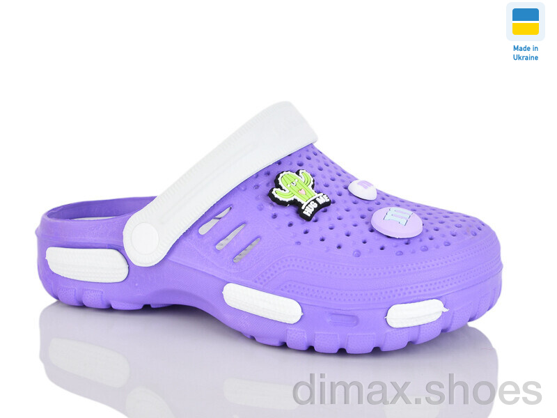 DeMur CD48 бузковий