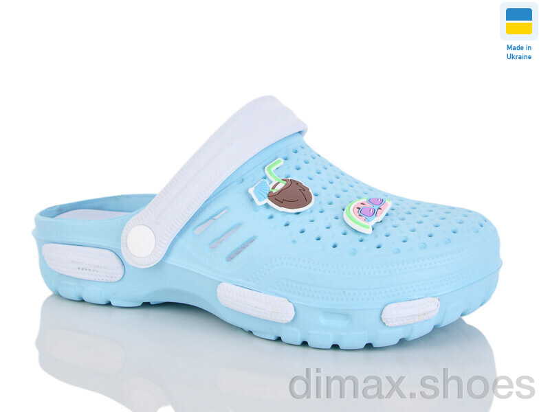 DeMur CD48 бірюзовий