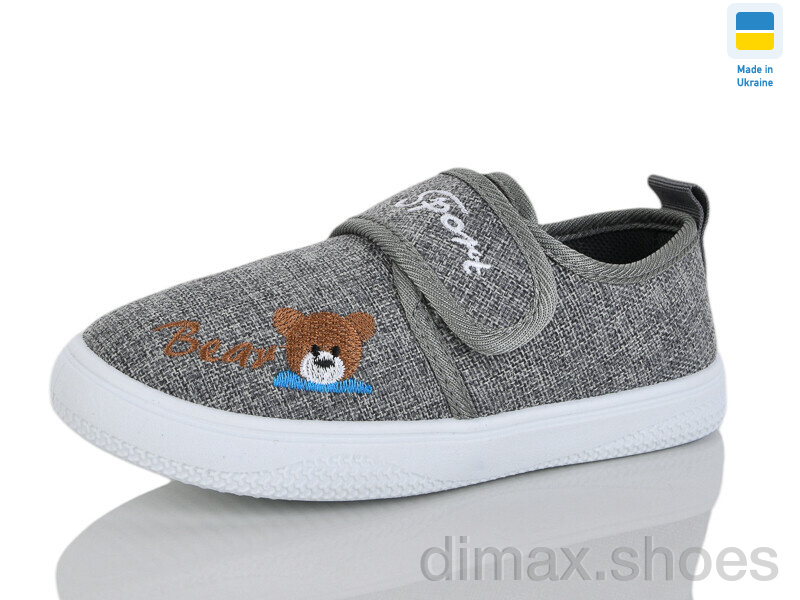 M&L Alex14 8010 сірий