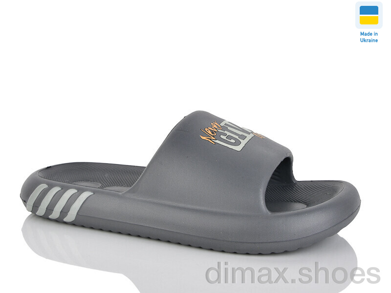 DeMur L138 сірий