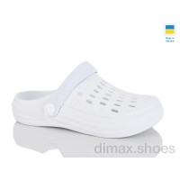 DeMur DS62 білий