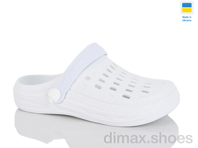 DeMur DS62 білий