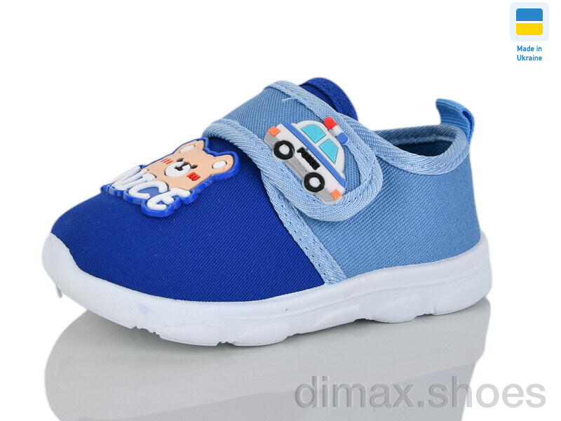 M&L Alex14 808 синій