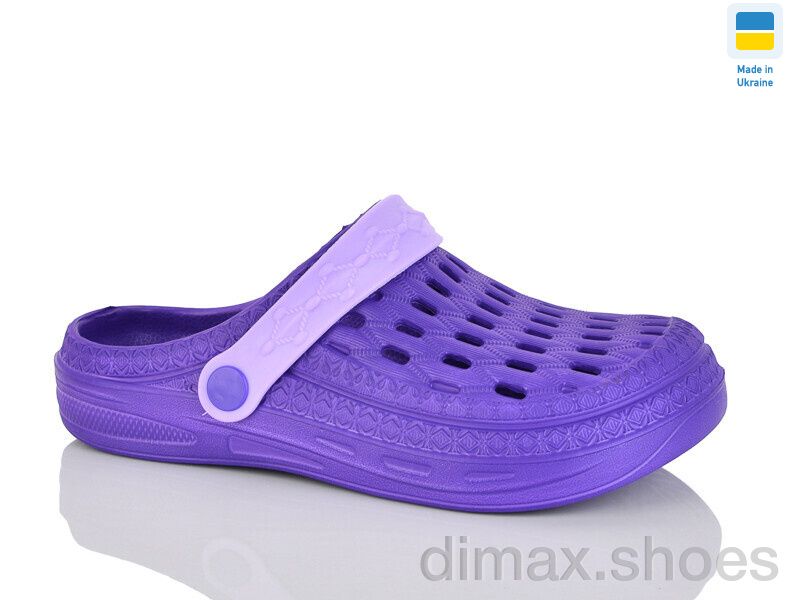 DeMur DS62 фіолетовий