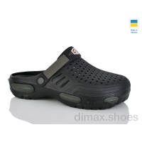 DeMur CM118 чорний-хакі