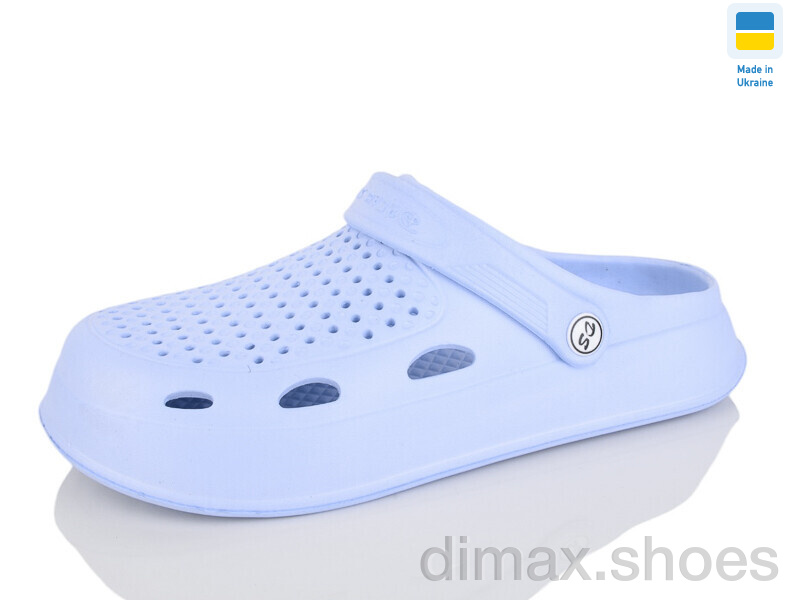 Inblue Сабо 8 блакитний