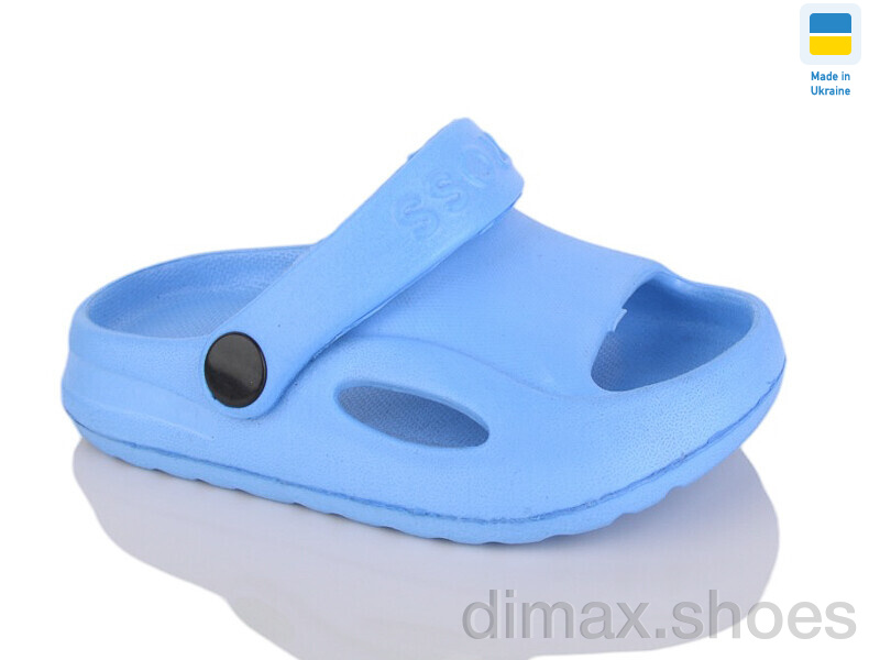 Inblue H8 блакитний