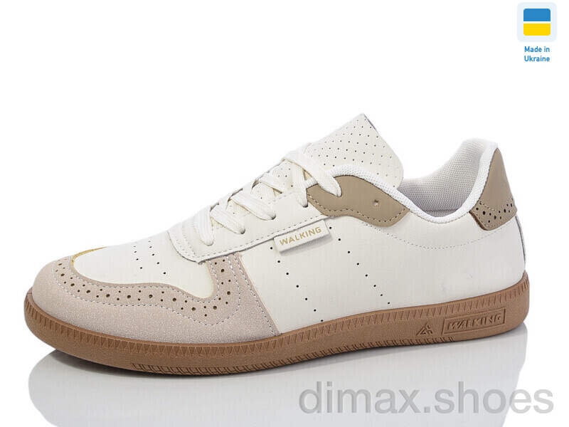 DeMur 720-3 білий-бежевий