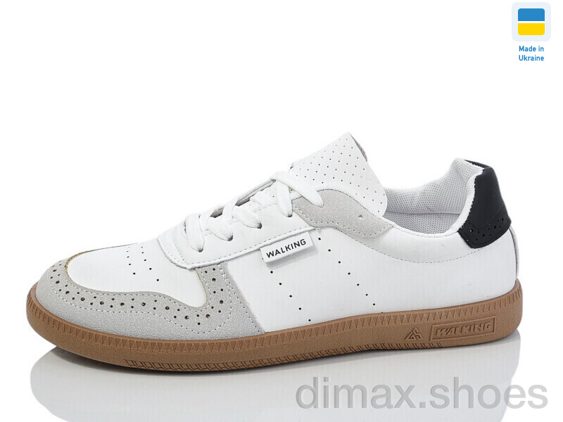 DeMur 720-2 білий-чорн