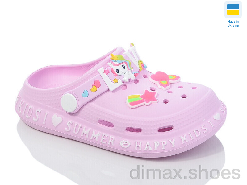 DeMur CC005 рожевий