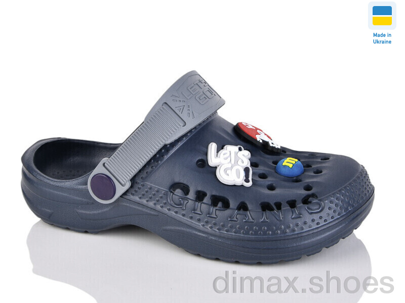 DeMur CC009 т.синій