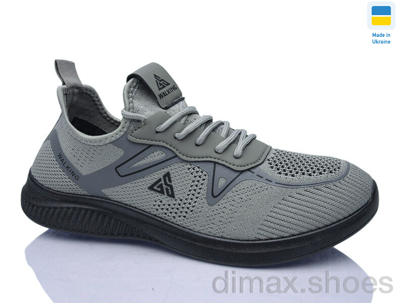 DeMur 61046 сірий