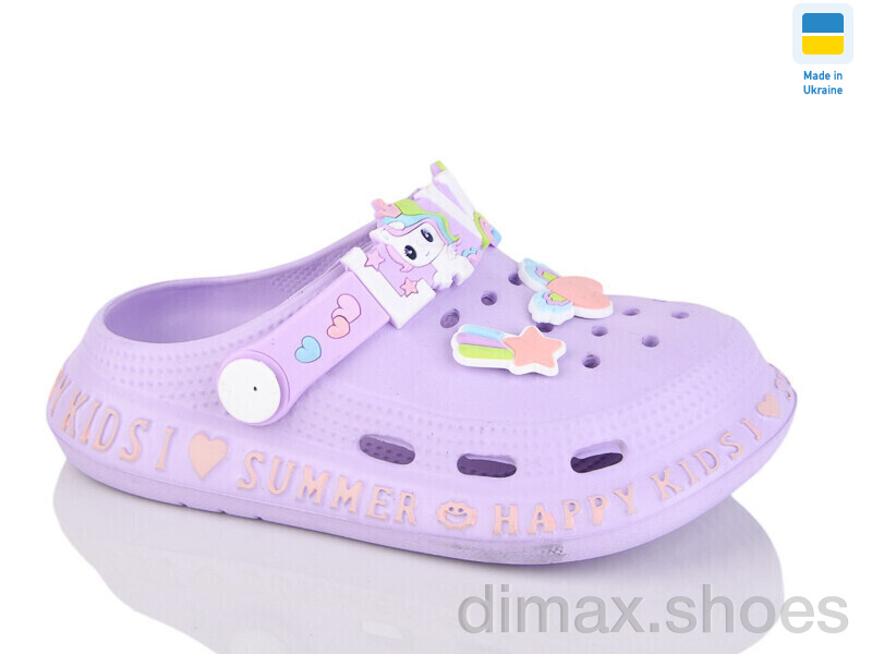 DeMur 005 бузковий