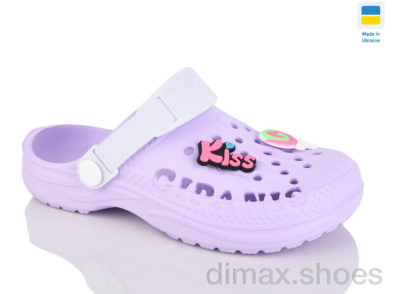 DeMur 009 бузковий